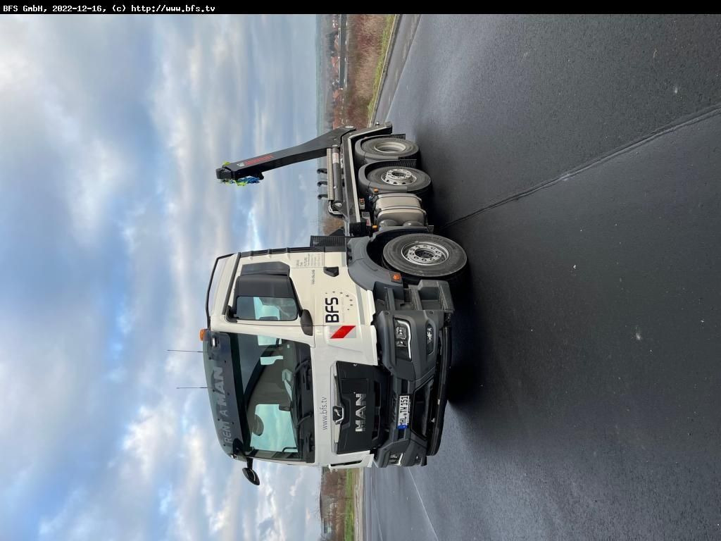 MAN TGS (TG3) 26.510 6x2/4 BL CH HIAB - Absetzkipper: das Bild 3 MAN TGS (TG3) 26.510 6x2/4 BL CH HIAB - Absetzkipper: das Bild 3