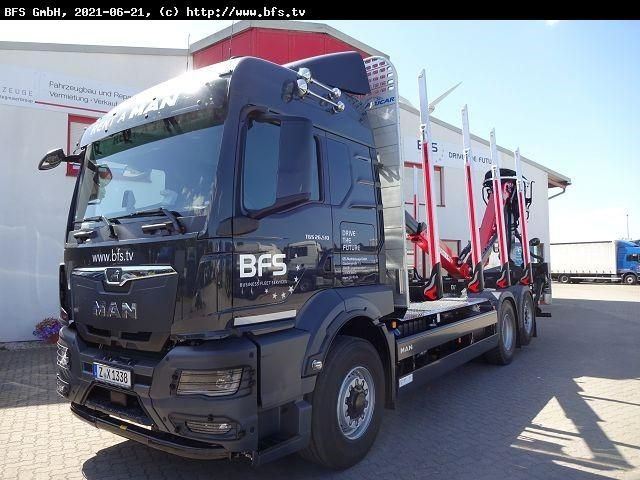 MAN TGS (TG3) 26.510 6x4H-4 BL CH Kurzholz Bio Öl - Holztransporter: das Bild 1 MAN TGS (TG3) 26.510 6x4H-4 BL CH Kurzholz Bio Öl - Holztransporter: das Bild 1