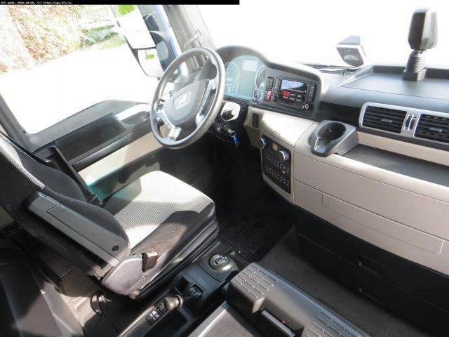 MAN TGX 18.500 4x2 LLS-U Ultra. - Sattelzugmaschine: das Bild 4 MAN TGX 18.500 4x2 LLS-U Ultra. - Sattelzugmaschine: das Bild 4