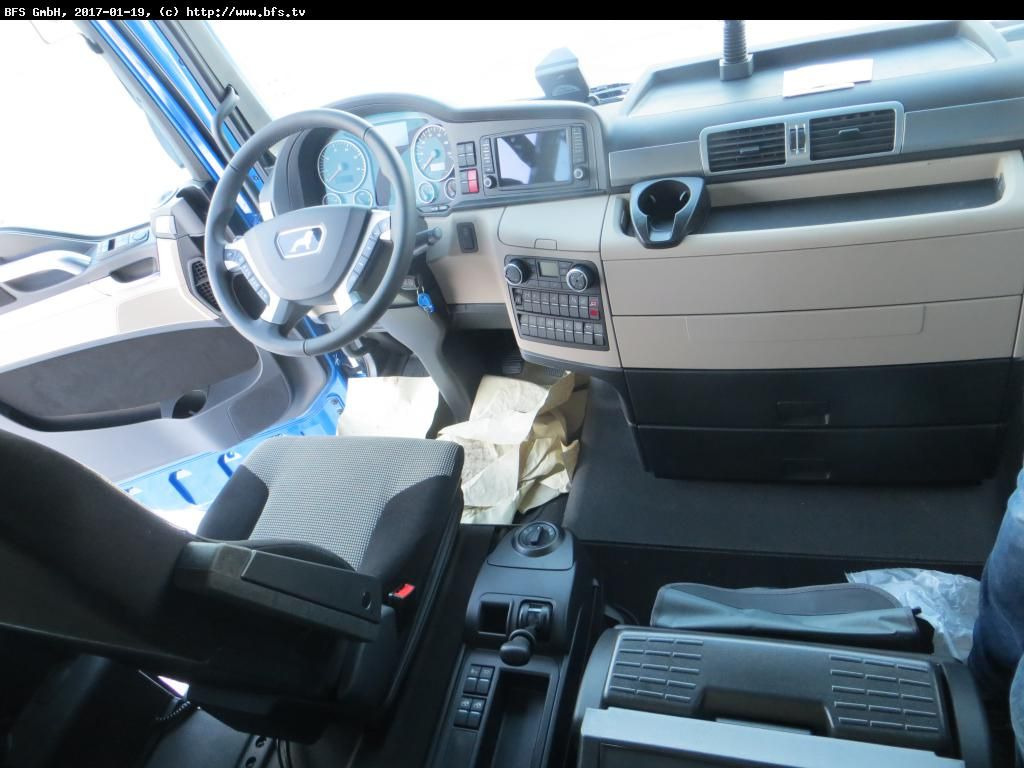 MAN TGX 18.500 4x2 LLS-U Ultra,Hubsattelkupplung - Sattelzugmaschine: das Bild 4 MAN TGX 18.500 4x2 LLS-U Ultra,Hubsattelkupplung - Sattelzugmaschine: das Bild 4