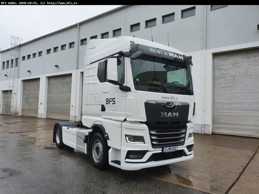 MAN TGX 18.510 4x2 BL SA TG3 - SZM - 2-Kreis Kipphyd - Sattelzugmaschine: das Bild 1 MAN TGX 18.510 4x2 BL SA TG3 - SZM - 2-Kreis Kipphyd - Sattelzugmaschine: das Bild 1