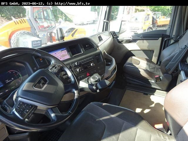 MAN TGX 18.510 4x2 BL SA TG3, Sicherheitspaket, Die - Sattelzugmaschine: das Bild 4 MAN TGX 18.510 4x2 BL SA TG3, Sicherheitspaket, Die - Sattelzugmaschine: das Bild 4