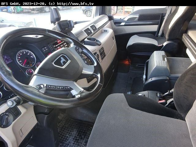 MAN TGX 26.580 6x2/4 BLS 6x2/4 Vorlaufachse - Sattelzugmaschine: das Bild 4 MAN TGX 26.580 6x2/4 BLS 6x2/4 Vorlaufachse - Sattelzugmaschine: das Bild 4