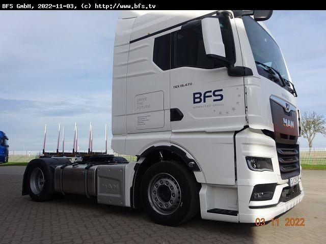 MAN TGX (TG3) 18.470 4x2 LL SA Ultra - Sattelzugmaschine: das Bild 3 MAN TGX (TG3) 18.470 4x2 LL SA Ultra - Sattelzugmaschine: das Bild 3