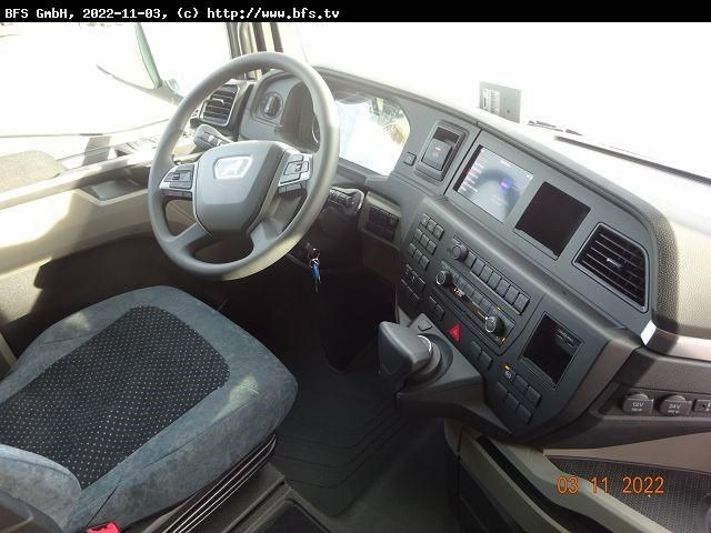 MAN TGX (TG3) 18.470 4x2 LL SA Ultra, Tacho 4.1 - Sattelzugmaschine: das Bild 4 MAN TGX (TG3) 18.470 4x2 LL SA Ultra, Tacho 4.1 - Sattelzugmaschine: das Bild 4