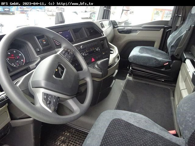 MAN TGX (TG3) 18.470 4x2 LL SA Ultra mit Hubsattelku - Sattelzugmaschine: das Bild 4 MAN TGX (TG3) 18.470 4x2 LL SA Ultra mit Hubsattelku - Sattelzugmaschine: das Bild 4