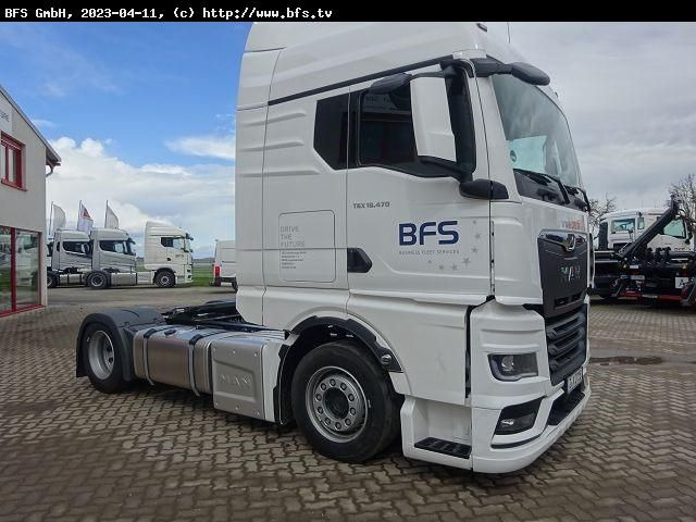 MAN TGX (TG3) 18.470 4x2 LL SA Ultra mit Hubsattelku - Sattelzugmaschine: das Bild 3 MAN TGX (TG3) 18.470 4x2 LL SA Ultra mit Hubsattelku - Sattelzugmaschine: das Bild 3