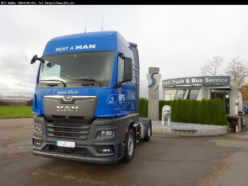 MAN TGX (TG3) 18.480 4x2 BL SA Budget MAN TGX (TG3) 18.480 4x2 BL SA Budget - Sattelzugmaschine: das Bild 1 MAN TGX (TG3) 18.480 4x2 BL SA Budget MAN TGX (TG3) 18.480 4x2 BL SA Budget - Sattelzugmaschine: das Bild 1