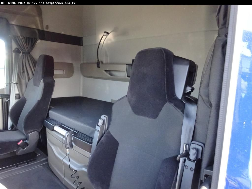 MAN TGX (TG3) 18.510 4x2 BL SA Kipphydraulik - Sattelzugmaschine: das Bild 3 MAN TGX (TG3) 18.510 4x2 BL SA Kipphydraulik - Sattelzugmaschine: das Bild 3