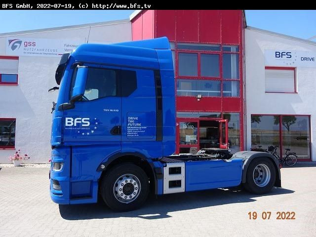 MAN TGX (TG3) 18.510 4x2 BL SA Sicherheitspaket Lich - Sattelzugmaschine: das Bild 2 MAN TGX (TG3) 18.510 4x2 BL SA Sicherheitspaket Lich - Sattelzugmaschine: das Bild 2