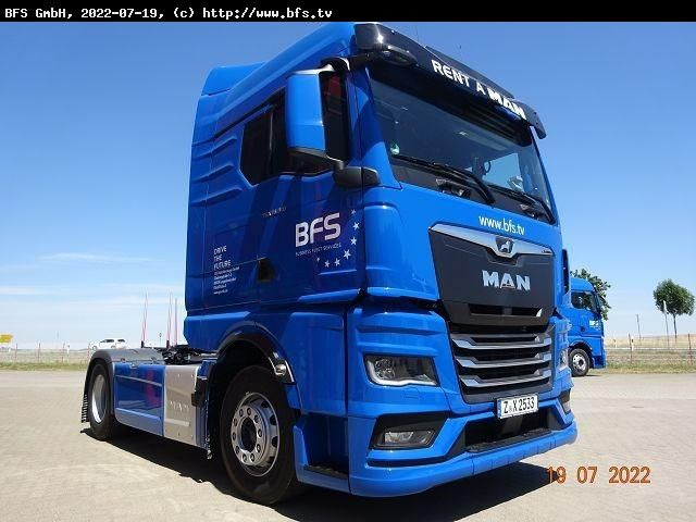 MAN TGX (TG3) 18.510 4x2 BL SA Sicherheitspaket Lich - Sattelzugmaschine: das Bild 3 MAN TGX (TG3) 18.510 4x2 BL SA Sicherheitspaket Lich - Sattelzugmaschine: das Bild 3