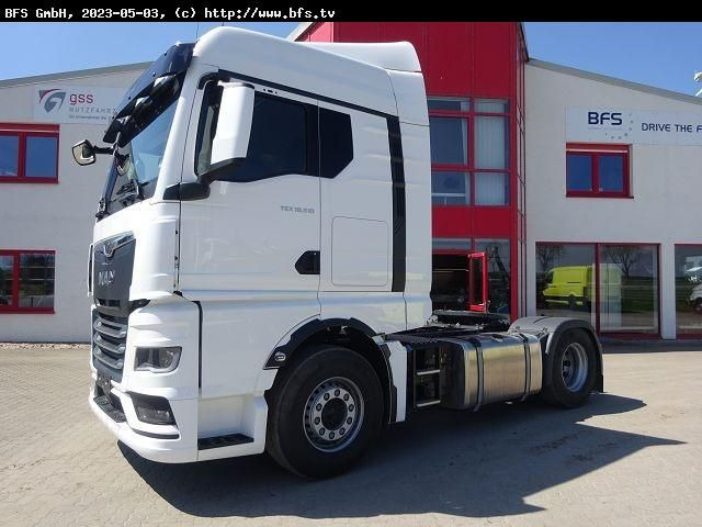 MAN TGX (TG3) 18.510 4x2 BL SA Standard - Sattelzugmaschine: das Bild 2 MAN TGX (TG3) 18.510 4x2 BL SA Standard - Sattelzugmaschine: das Bild 2