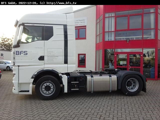 MAN TGX (TG3) 18.510 4x2 BL SA Standard - Sattelzugmaschine: das Bild 3 MAN TGX (TG3) 18.510 4x2 BL SA Standard - Sattelzugmaschine: das Bild 3