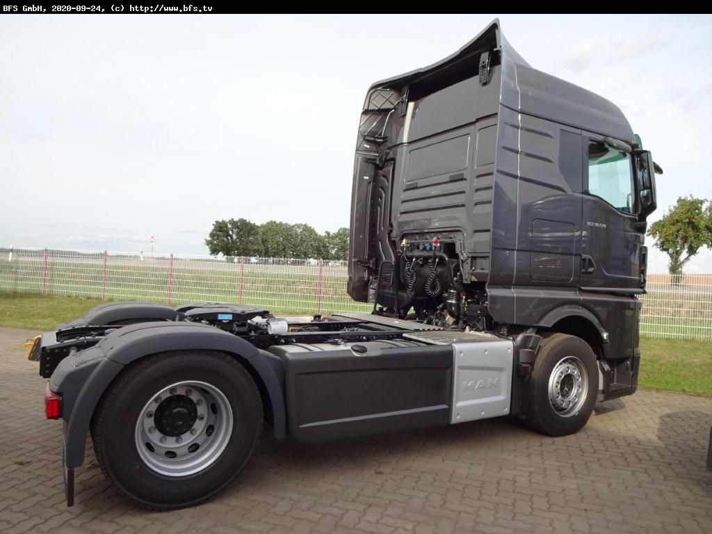 MAN TGX (TG3) 18.510 4x2 BL SA TG3, Sicherheitspaket - Sattelzugmaschine: das Bild 4 MAN TGX (TG3) 18.510 4x2 BL SA TG3, Sicherheitspaket - Sattelzugmaschine: das Bild 4