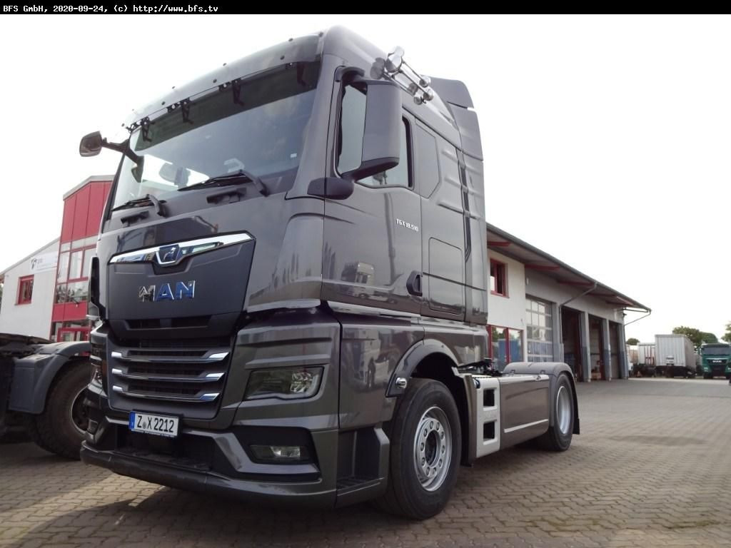 MAN TGX (TG3) 18.510 4x2 BL SA TG3, Sicherheitspaket - Sattelzugmaschine: das Bild 1 MAN TGX (TG3) 18.510 4x2 BL SA TG3, Sicherheitspaket - Sattelzugmaschine: das Bild 1