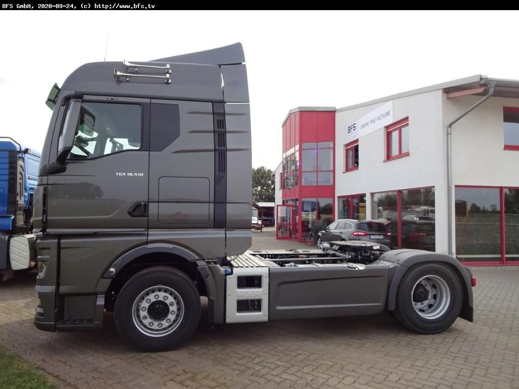 MAN TGX (TG3) 18.510 4x2 BL SA TG3, Sicherheitspaket - Sattelzugmaschine: das Bild 3 MAN TGX (TG3) 18.510 4x2 BL SA TG3, Sicherheitspaket - Sattelzugmaschine: das Bild 3
