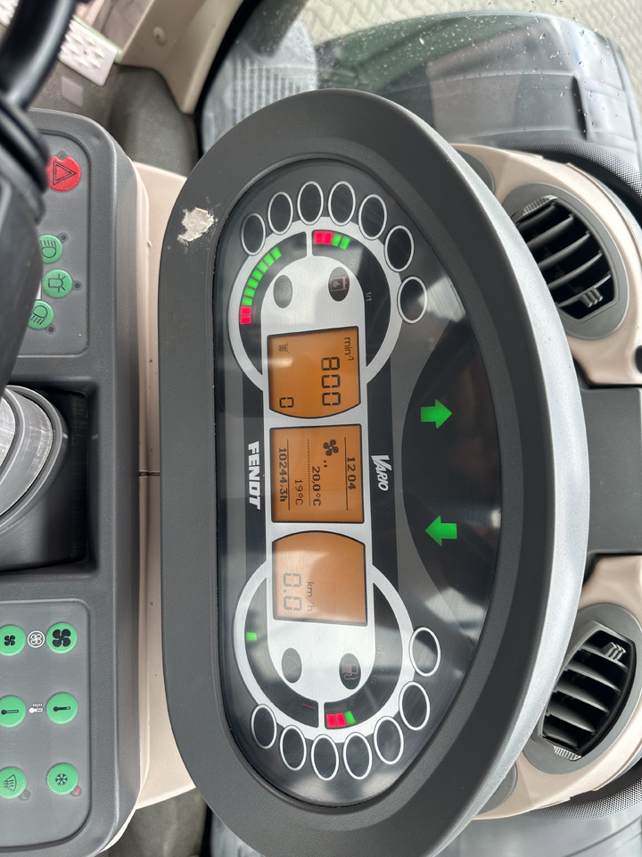 Traktor Fendt 927 VARIO PROFI: das Bild 10