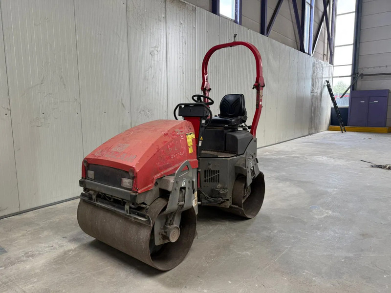 Ammann ARX26, CE, 5085 HOURS - Walzen: das Bild 3 Ammann ARX26, CE, 5085 HOURS - Walzen: das Bild 3