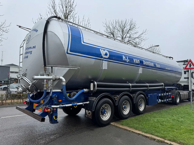Atcomex 10 UNITS - 3 AXLE KIPPER BULK 1 COMP. 60.000 L BKS 3927C/C1-60 - Tankauflieger: das Bild 4 Atcomex 10 UNITS - 3 AXLE KIPPER BULK 1 COMP. 60.000 L BKS 3927C/C1-60 - Tankauflieger: das Bild 4