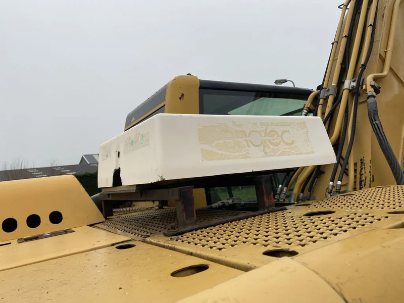 Caterpillar CAT 315C 17136 HOURS - Kettenbagger: das Bild 5 Caterpillar CAT 315C 17136 HOURS - Kettenbagger: das Bild 5