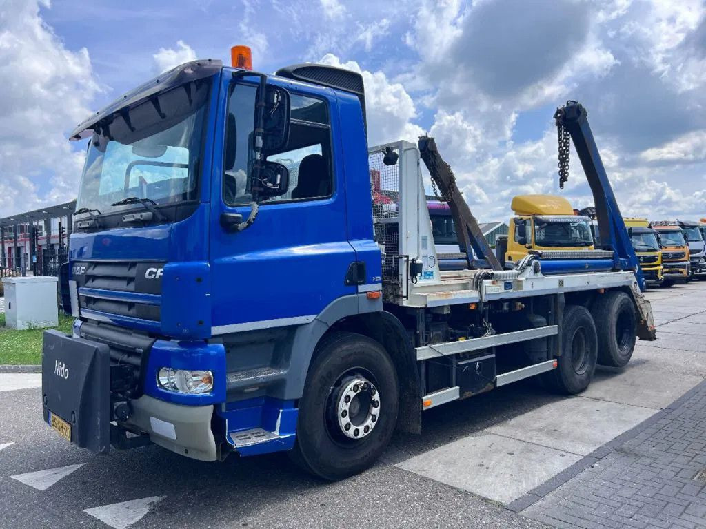 DAF CF 85.360 6X2 EURO 5 - Absetzkipper: das Bild 1 DAF CF 85.360 6X2 EURO 5 - Absetzkipper: das Bild 1
