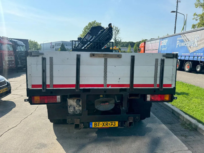 Pritsche LKW, Autokran DAF CF 85.360 8x2 + HIAB 422E8 REMOTE CONTROLE: das Bild 14 Pritsche LKW, Autokran DAF CF 85.360 8x2 + HIAB 422E8 REMOTE CONTROLE: das Bild 14