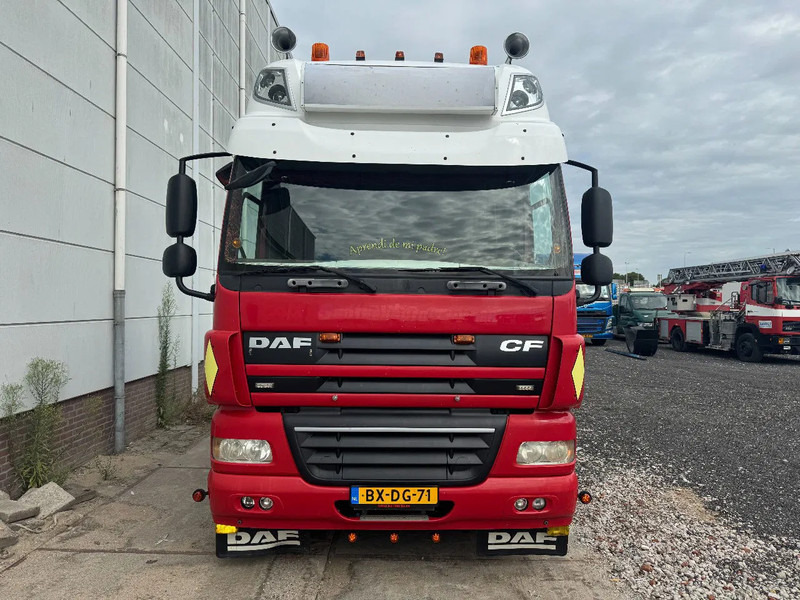 Autokran DAF CF 85.460 8X2 HIAB 477E-7 + JIB 75X + REMOTE CONTROL: das Bild 9
