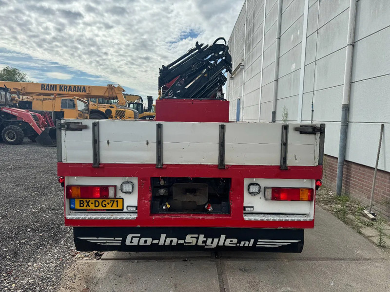 Autokran DAF CF 85.460 8X2 HIAB 477E-7 + JIB 75X + REMOTE CONTROL: das Bild 12