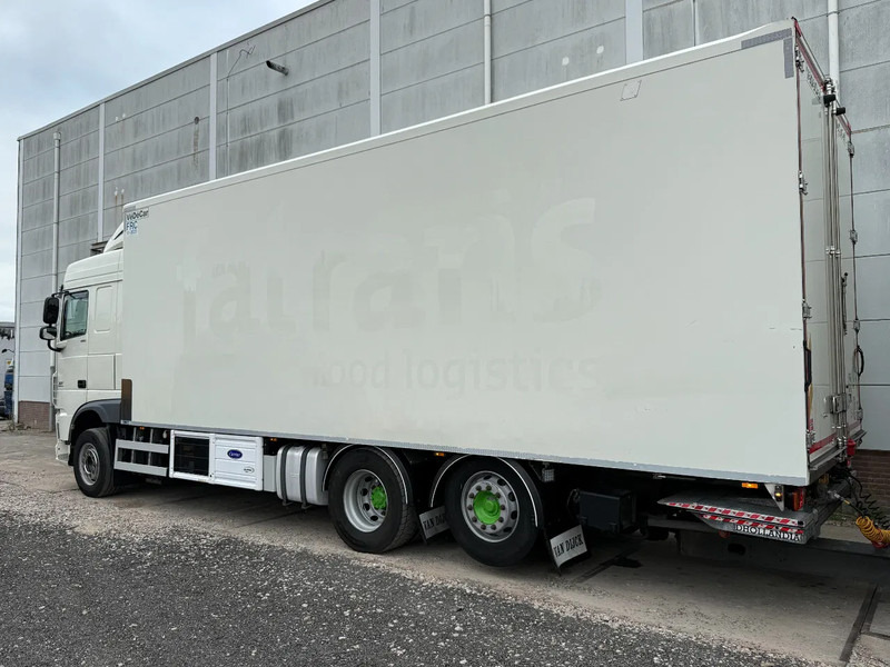 DAF XF 460 6X2 YEAR 2017 COMPLETE! + CARRIER SUPRA 850 + DHOLLANDIA - Kühlkoffer LKW: das Bild 2 DAF XF 460 6X2 YEAR 2017 COMPLETE! + CARRIER SUPRA 850 + DHOLLANDIA - Kühlkoffer LKW: das Bild 2