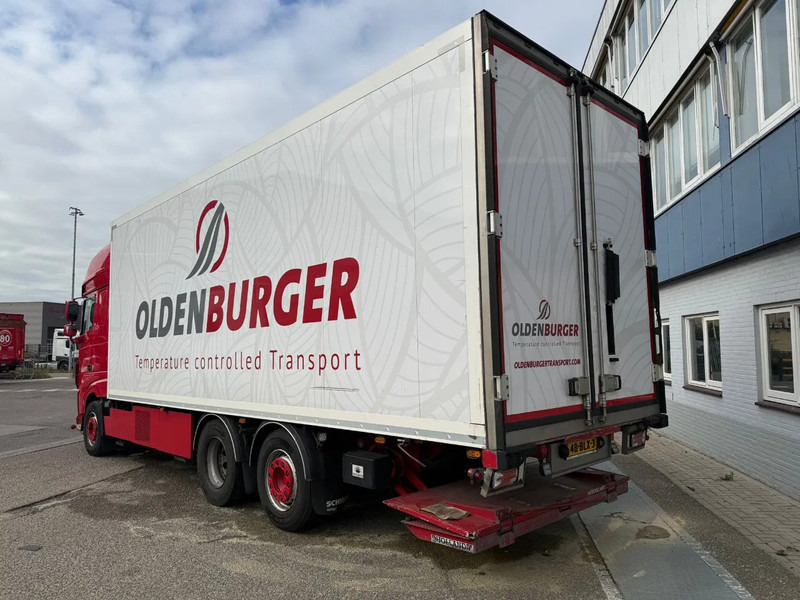 DAF XF 480 6x2 EURO 6 TRS COOLING SYSTEM COMPLETE 2019 - Kühlkoffer LKW: das Bild 4 DAF XF 480 6x2 EURO 6 TRS COOLING SYSTEM COMPLETE 2019 - Kühlkoffer LKW: das Bild 4