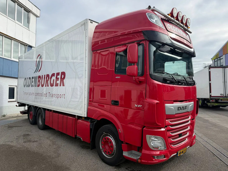 DAF XF 480 6x2 EURO 6 TRS COOLING SYSTEM COMPLETE 2019 - Kühlkoffer LKW: das Bild 3 DAF XF 480 6x2 EURO 6 TRS COOLING SYSTEM COMPLETE 2019 - Kühlkoffer LKW: das Bild 3