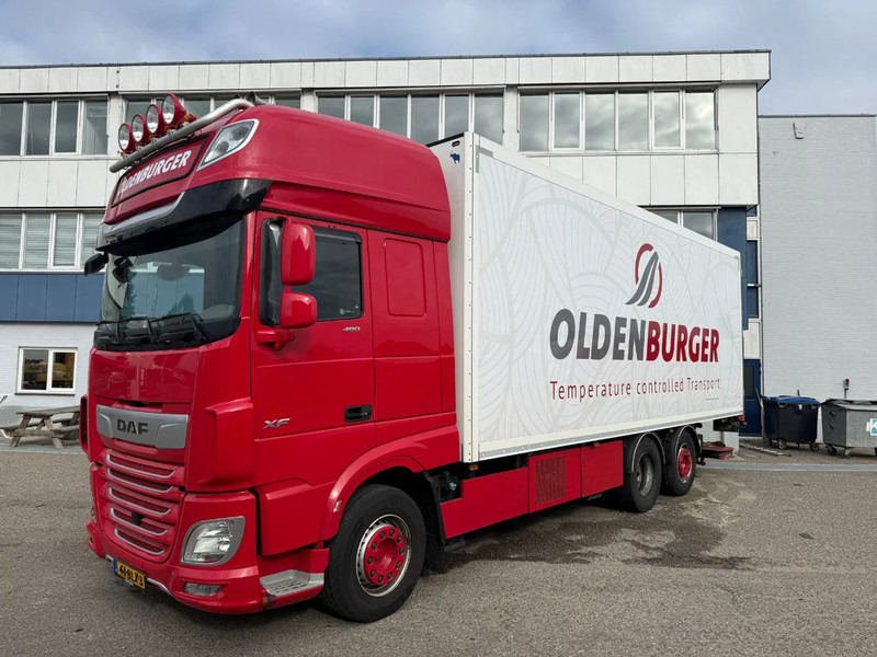 DAF XF 480 6x2 EURO 6 TRS COOLING SYSTEM COMPLETE 2019 - Kühlkoffer LKW: das Bild 1 DAF XF 480 6x2 EURO 6 TRS COOLING SYSTEM COMPLETE 2019 - Kühlkoffer LKW: das Bild 1