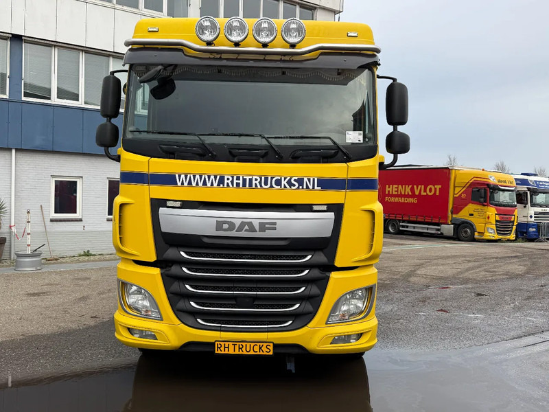DAF XF 510 6X4 EURO 6 + RETARDER - Fahrgestell LKW: das Bild 2 DAF XF 510 6X4 EURO 6 + RETARDER - Fahrgestell LKW: das Bild 2