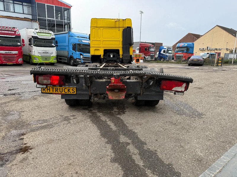 DAF XF 510 6X4 EURO 6 + RETARDER - Fahrgestell LKW: das Bild 5 DAF XF 510 6X4 EURO 6 + RETARDER - Fahrgestell LKW: das Bild 5