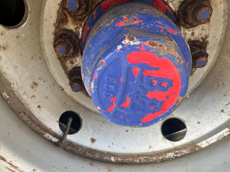 Tieflader Anhänger Diversen MUELLER-MITTELTAL, 4 AXLE, DOUBLE HYDRAULIC RAMPS.: das Bild 9