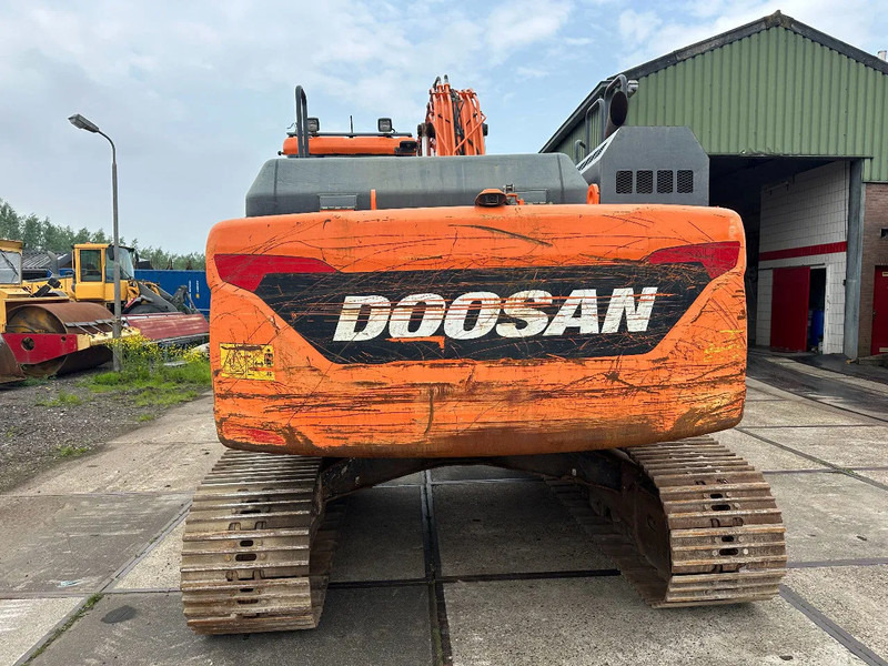 Kettenbagger Doosan DX235LC 5 -  ONLY 4226 HOURS -: das Bild 6