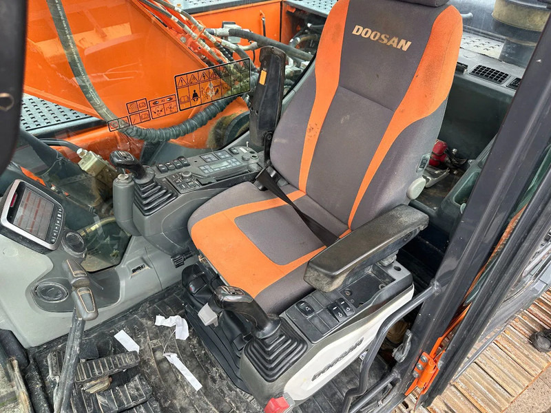 Kettenbagger Doosan DX235LC 5 -  ONLY 4226 HOURS -: das Bild 15