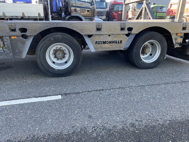 Faymonville STZ-2AA - 2 AXLES STEERING - BED: 7,40 + 3,55 METER – Leasing Faymonville STZ-2AA - 2 AXLES STEERING - BED: 7,40 + 3,55 METER: das Bild 14