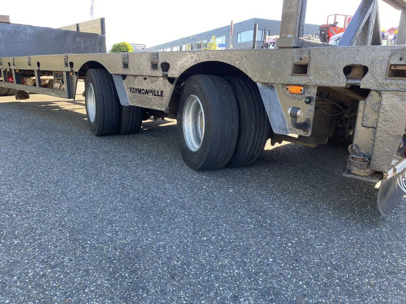 Faymonville STZ-2AA - 2 AXLES STEERING - BED: 7,40 + 3,55 METER – Leasing Faymonville STZ-2AA - 2 AXLES STEERING - BED: 7,40 + 3,55 METER: das Bild 16