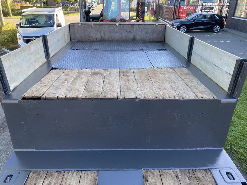 Faymonville STZ-2AA - 2 AXLES STEERING - BED: 7,40 + 3,55 METER – Leasing Faymonville STZ-2AA - 2 AXLES STEERING - BED: 7,40 + 3,55 METER: das Bild 20
