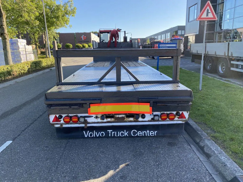 Faymonville STZ-2AA - 2 AXLES STEERING - BED: 7,40 + 3,55 METER – Leasing Faymonville STZ-2AA - 2 AXLES STEERING - BED: 7,40 + 3,55 METER: das Bild 12