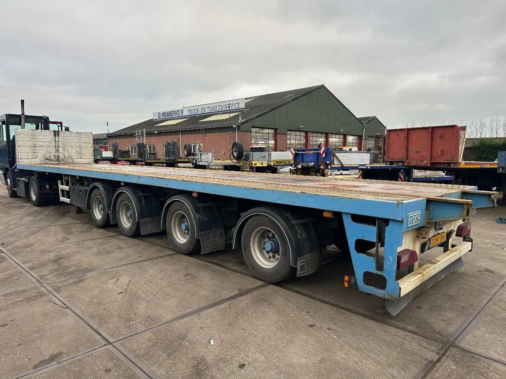 Floor 2 AXLE STEERING an 2 LIFT AXLE  – Leasing Floor 2 AXLE STEERING an 2 LIFT AXLE: das Bild 8