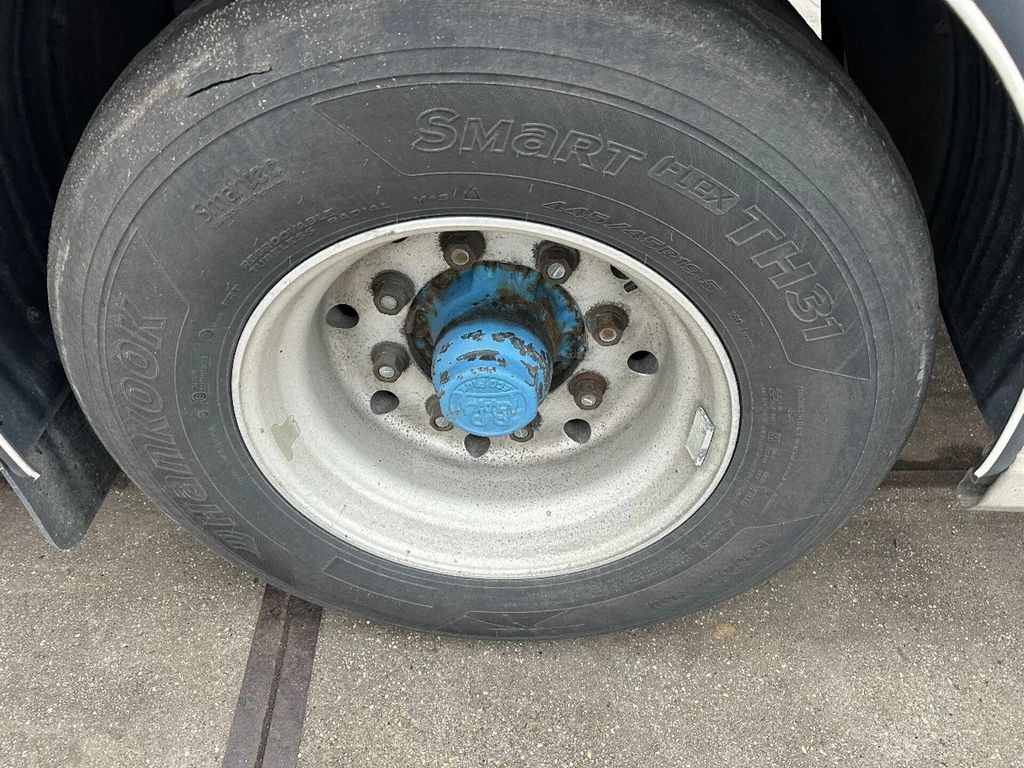 Floor 2 AXLE STEERING an 2 LIFT AXLE  – Leasing Floor 2 AXLE STEERING an 2 LIFT AXLE: das Bild 12