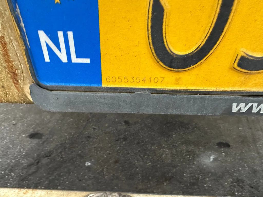Floor 2 AXLE STEERING an 2 LIFT AXLE  – Leasing Floor 2 AXLE STEERING an 2 LIFT AXLE: das Bild 14