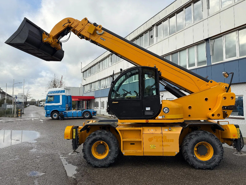 Genie GTH-5021R - Teleskoplader: das Bild 5 Genie GTH-5021R - Teleskoplader: das Bild 5