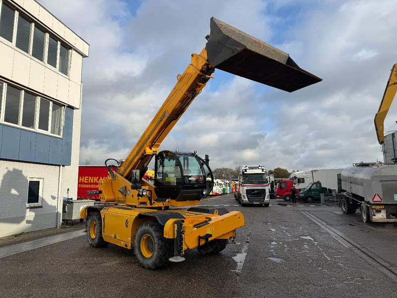 Genie GTH-5021R - Teleskoplader: das Bild 4 Genie GTH-5021R - Teleskoplader: das Bild 4