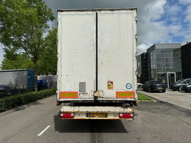 Hertoghs 3 AXLE - SAF AXLES - DISC BRAKES - Koffer Auflieger: das Bild 4 Hertoghs 3 AXLE - SAF AXLES - DISC BRAKES - Koffer Auflieger: das Bild 4