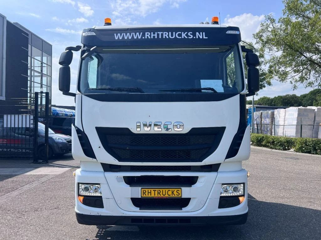 Iveco Stralis 460 6X2 EURO 6 + GS MEPPEL - TRUCK-TRANS - Autotransporter LKW: das Bild 2 Iveco Stralis 460 6X2 EURO 6 + GS MEPPEL - TRUCK-TRANS - Autotransporter LKW: das Bild 2