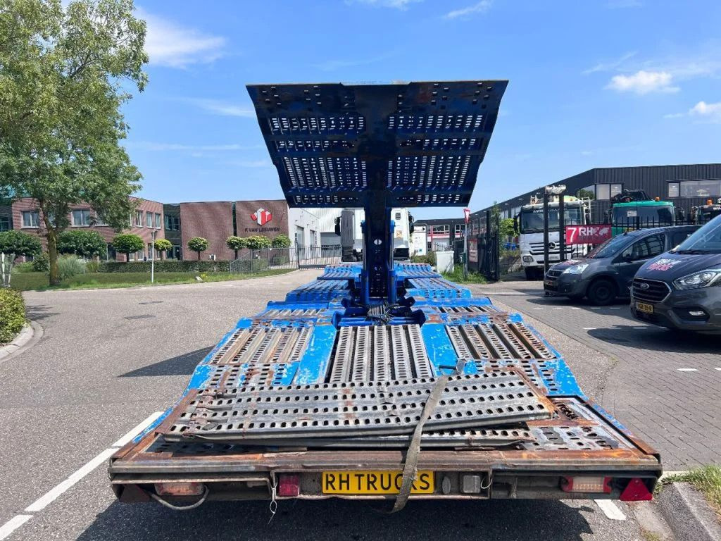 Iveco Stralis 460 6X2 EURO 6 + GS MEPPEL - TRUCK-TRANS - Autotransporter LKW: das Bild 5 Iveco Stralis 460 6X2 EURO 6 + GS MEPPEL - TRUCK-TRANS - Autotransporter LKW: das Bild 5
