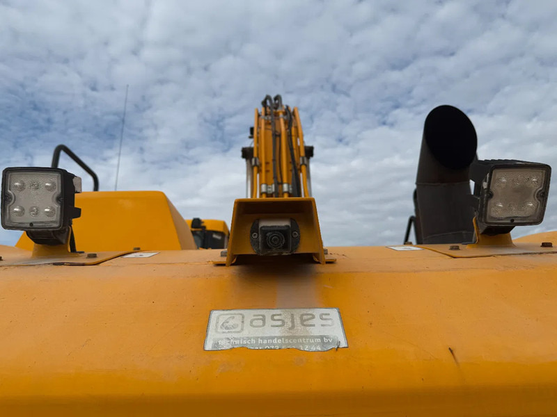 Kettenbagger JCB 220 XL 4F WITH BUCKET, SORTING GRAB WITH ROTATOR + €5000,-: das Bild 16 Kettenbagger JCB 220 XL 4F WITH BUCKET, SORTING GRAB WITH ROTATOR + €5000,-: das Bild 16